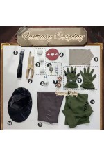 Identity V Prospector Norton Campbell Cosplay Costume